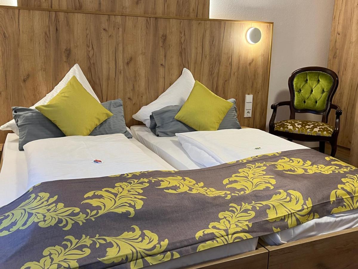 Hhotel Augsburg Bagian luar foto