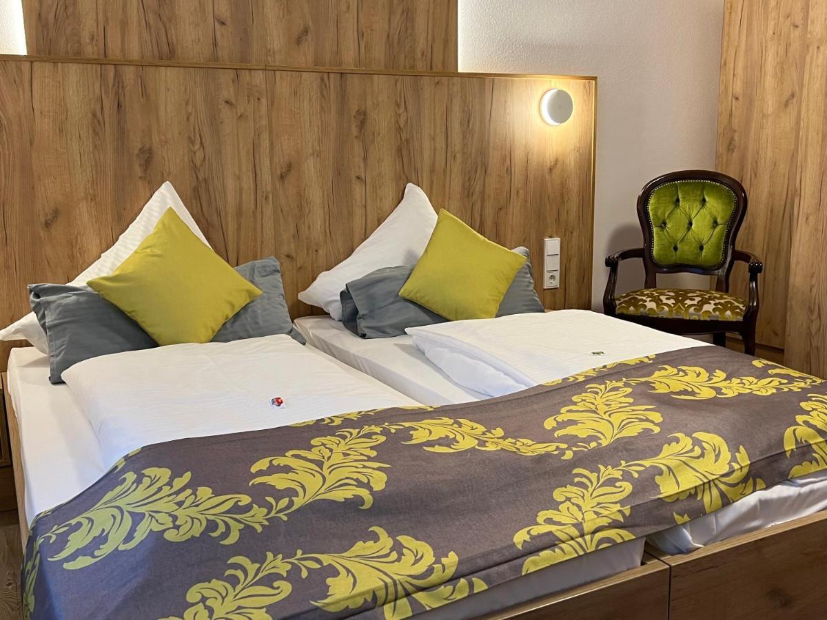 Hhotel Augsburg Bagian luar foto