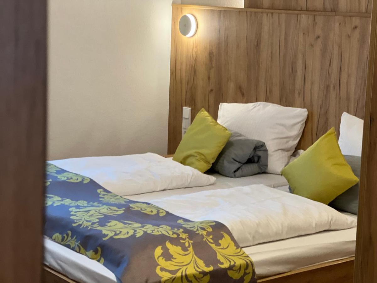 Hhotel Augsburg Bagian luar foto