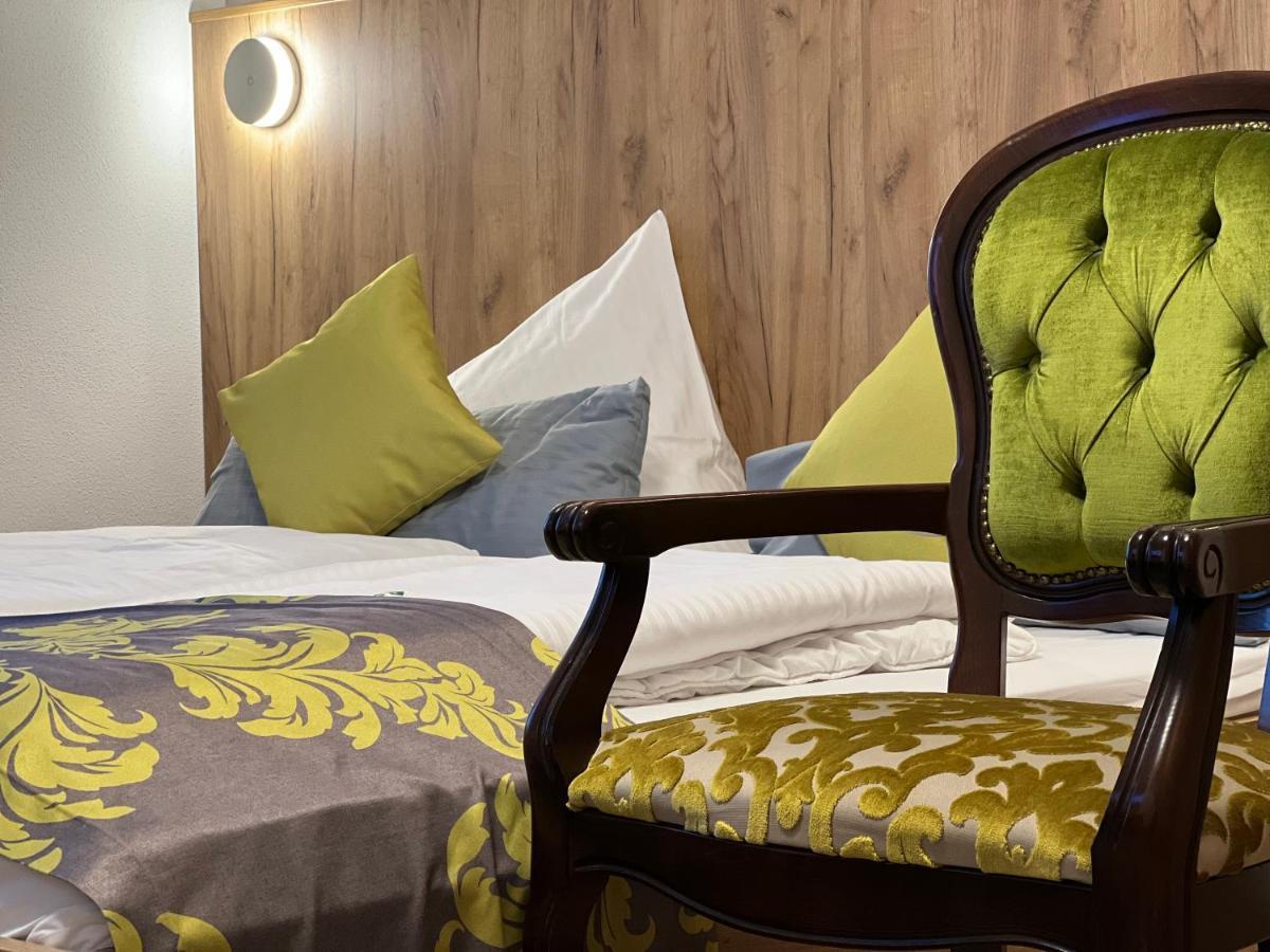 Hhotel Augsburg Bagian luar foto