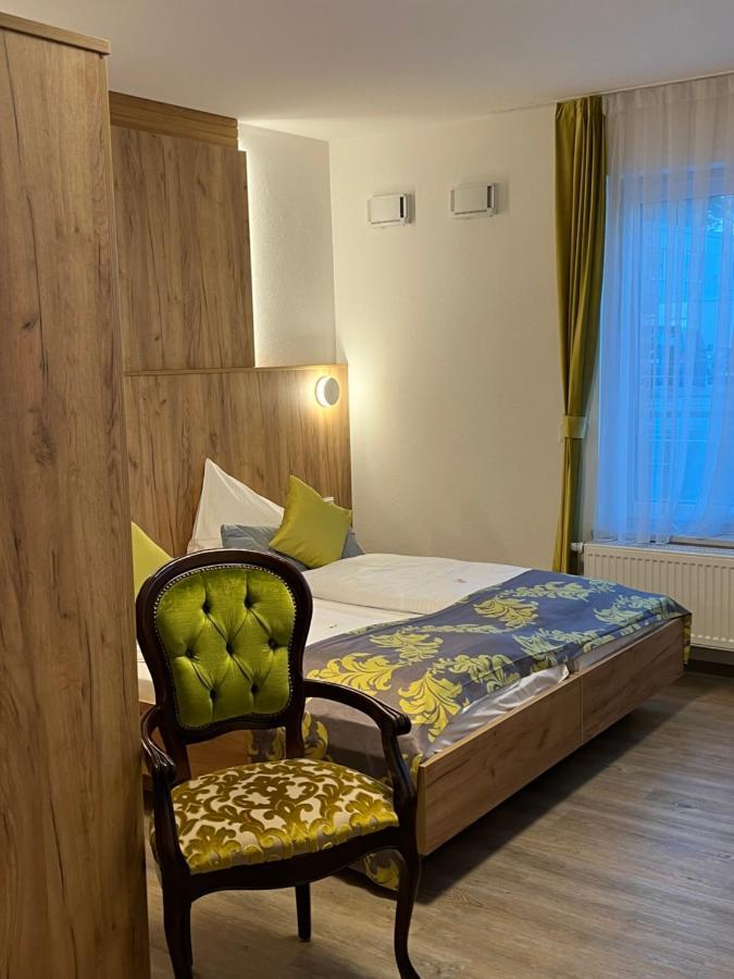 Hhotel Augsburg Bagian luar foto