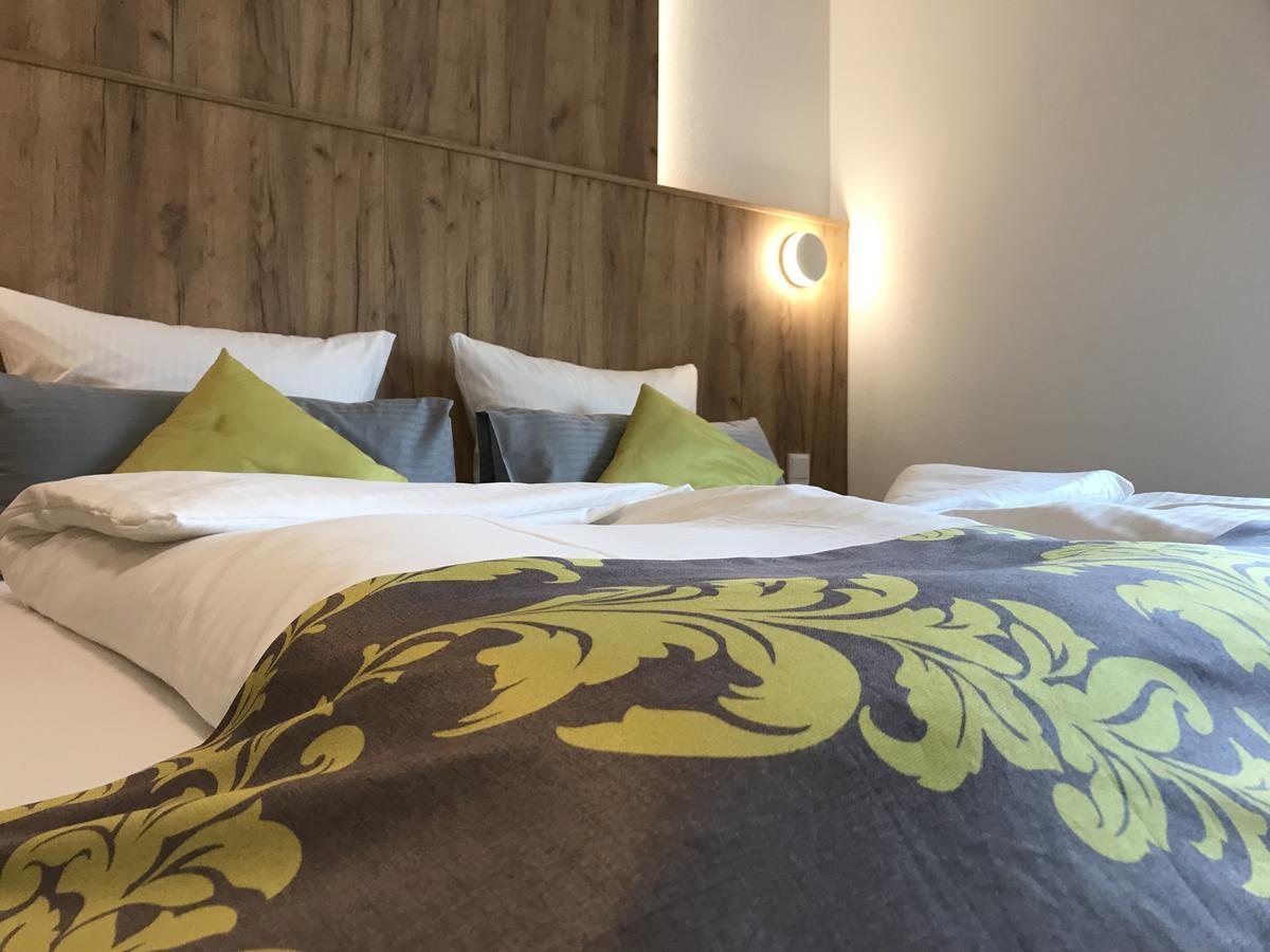 Hhotel Augsburg Bagian luar foto