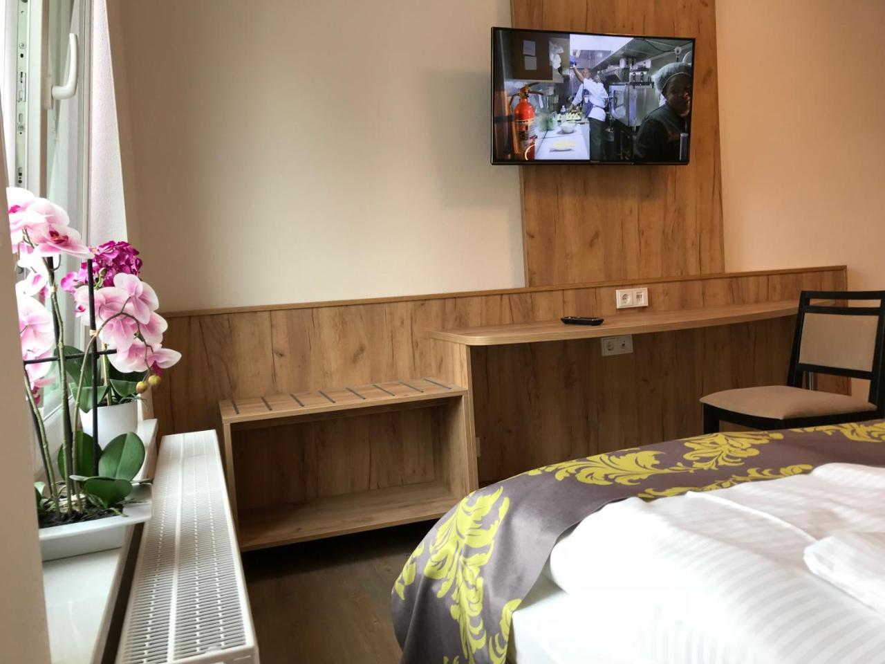 Hhotel Augsburg Bagian luar foto